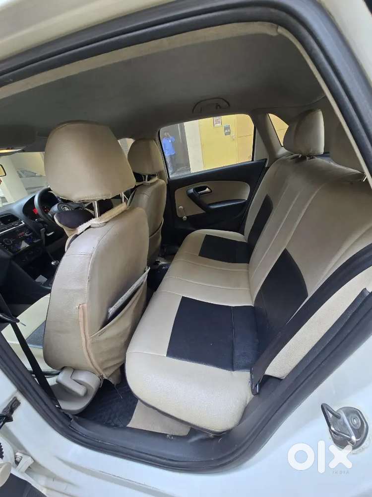 Volkswagen Polo Petrol 2010