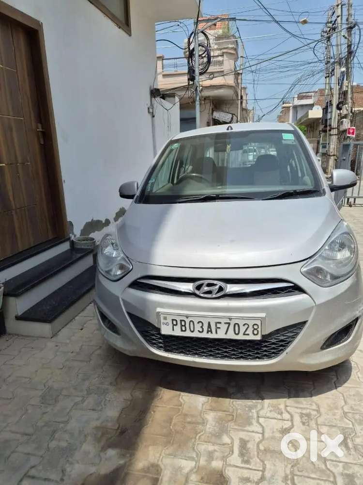 Hyundai I10 2014 1.1 Petrol