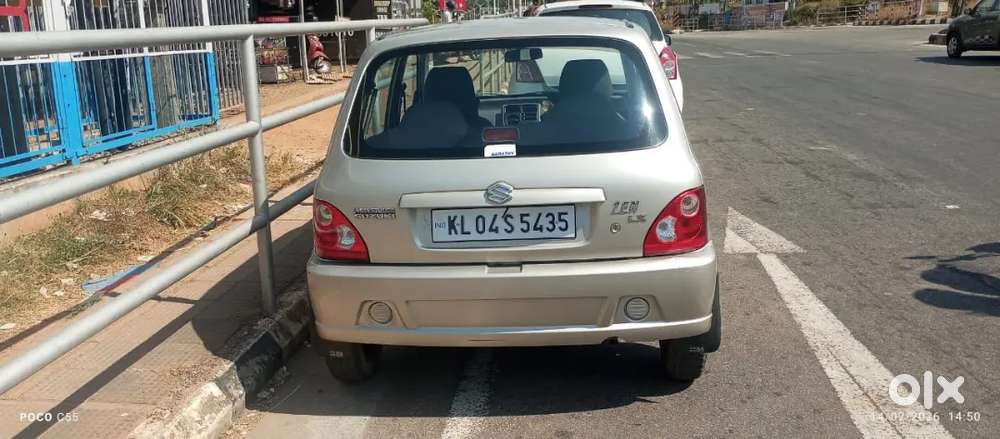 Maruti Suzuki Zen Estilo 2005