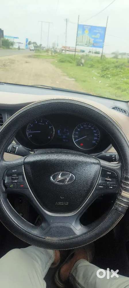 Hyundai Elite I20 2016 Petrol Cng