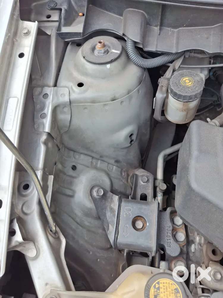 Toyota Etios 2012 Diesel Well Maintained