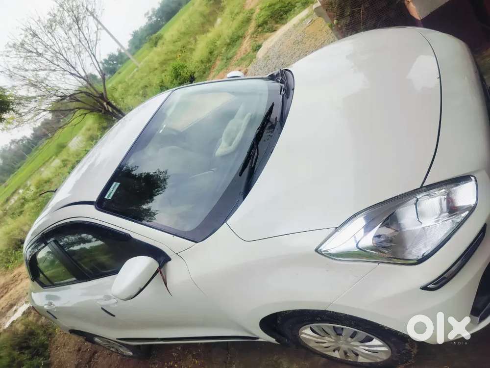 Maruti Suzuki Dzire 2021