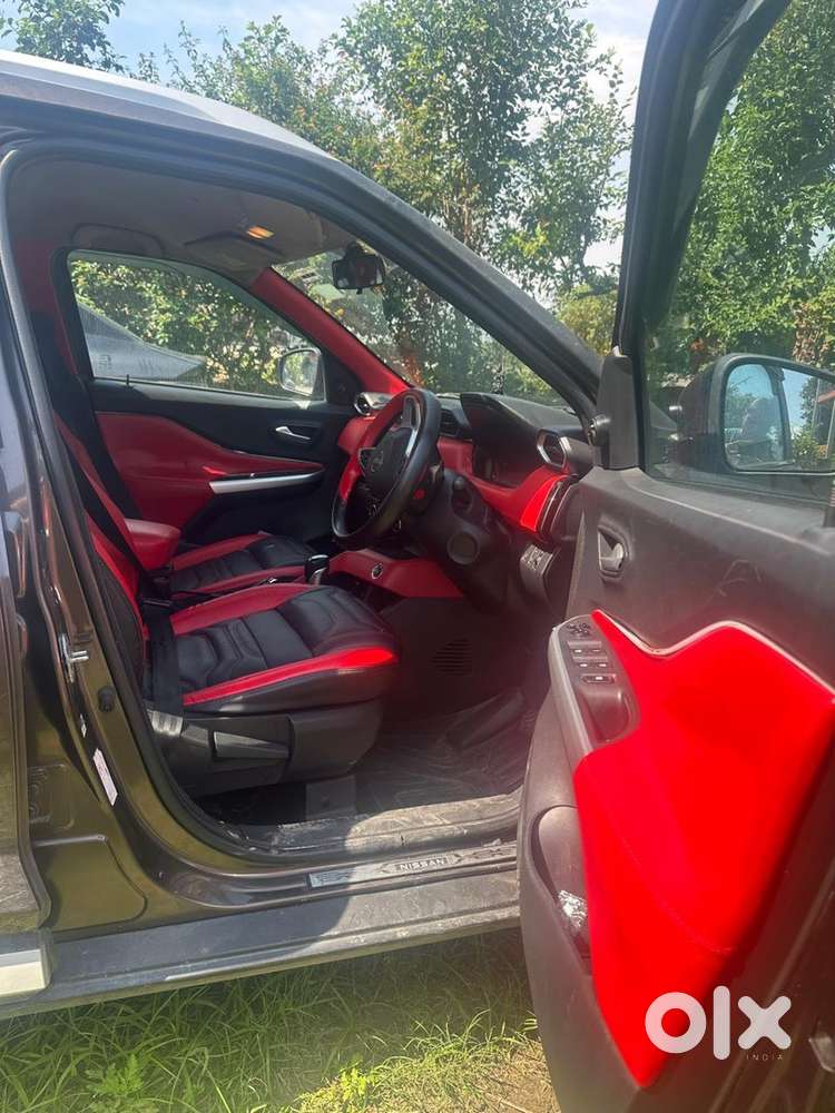 Nissan Magnite Petrol 2022