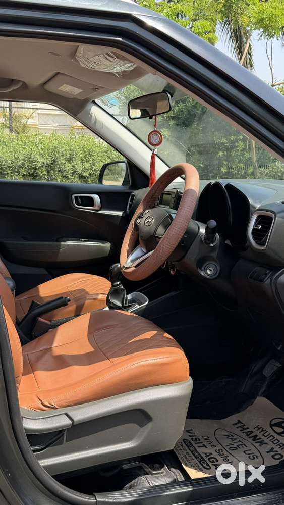 Hyundai Venue S, 2021, Petrol