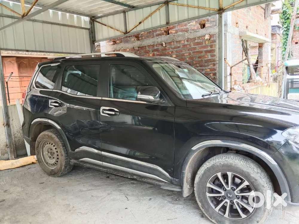 Mahindra Scorpio N 2023 Petrol 86000 Km Driven