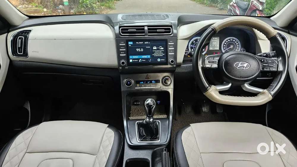 Hyundai Creta 2020 Diesel 59000 Km Driven