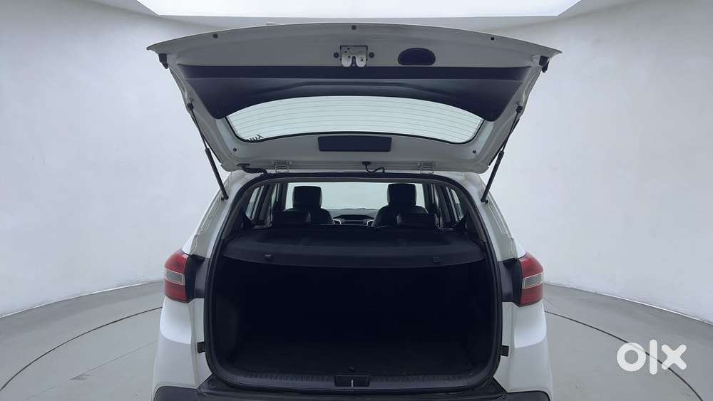 Hyundai Creta 1.6 Sx Plus Petrol At, 2019, Petrol
