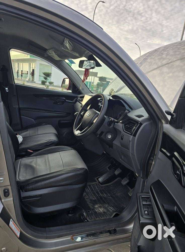 Mahindra Kuv 100 2016-2017 Mfalcon G80 K2 Plus, 2018