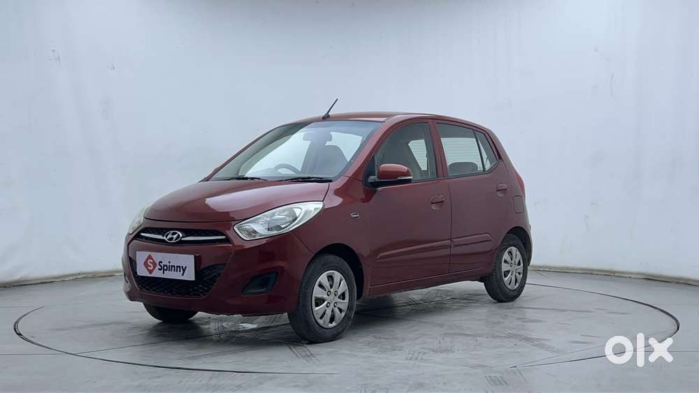 Hyundai I10 Sportz 1.2 Automatic Kappa2, 2011, Petrol