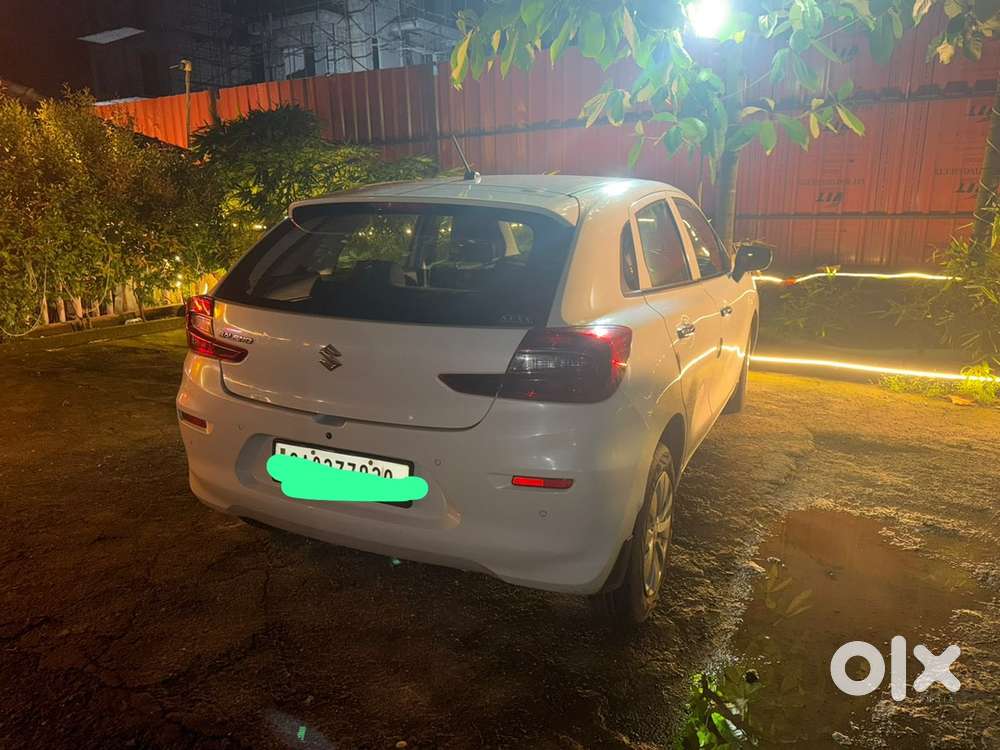 Baleno Sigma Petrol 2022