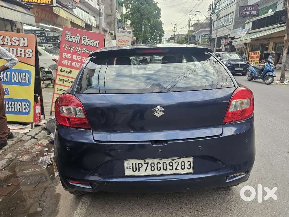 Maruti Suzuki Baleno 2021 Ready