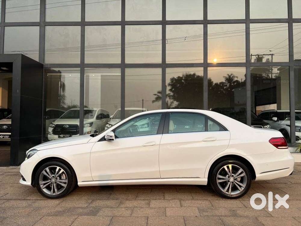 Mercedes-benz E-class 250 D, 2015, Diesel