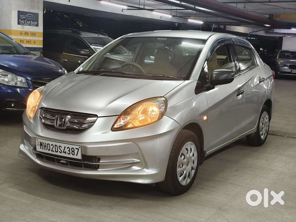 Honda Amaze 1.2 Smt I Vtec, 2014, Diesel