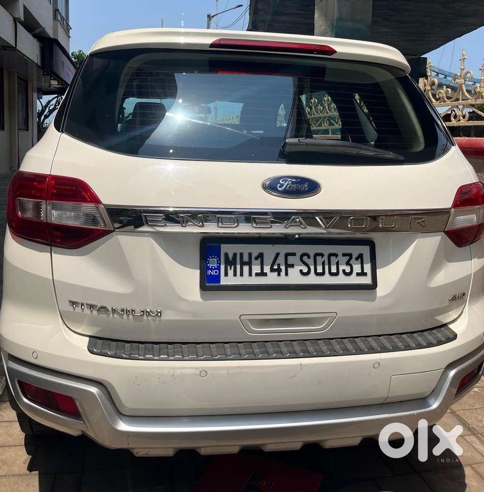 Ford Diesel Automatic 2016 Model