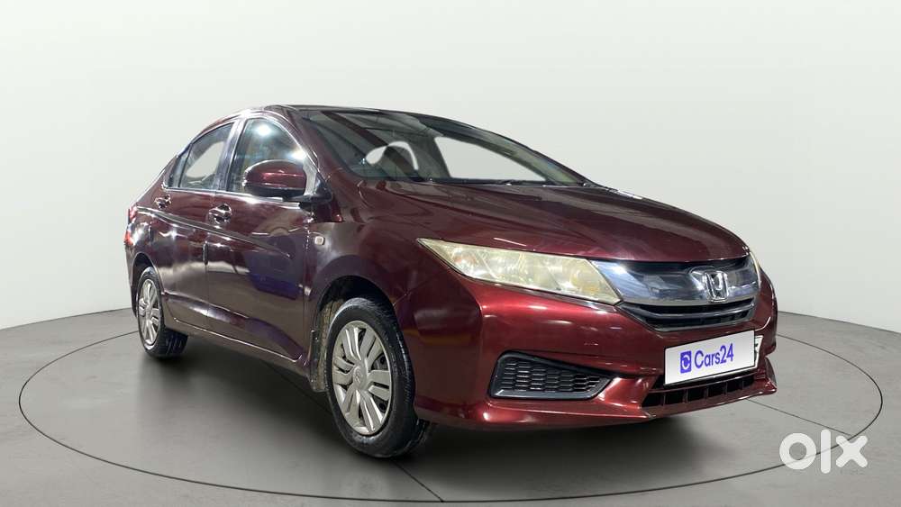 Honda City 2015-2017 I Vtec Sv, 2015, Petrol