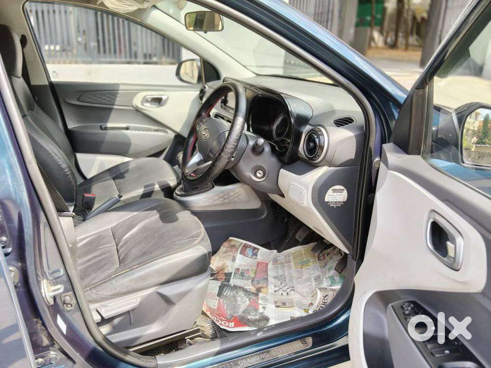 Hyundai Grand I10 Nios Sportz 1.2 Kappa Vtvt, 2021, Petrol