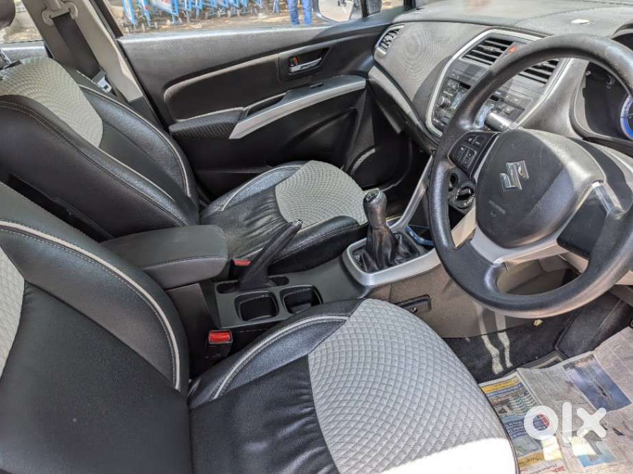 Maruti Suzuki S-cross Delta 1.3, 2016, Diesel