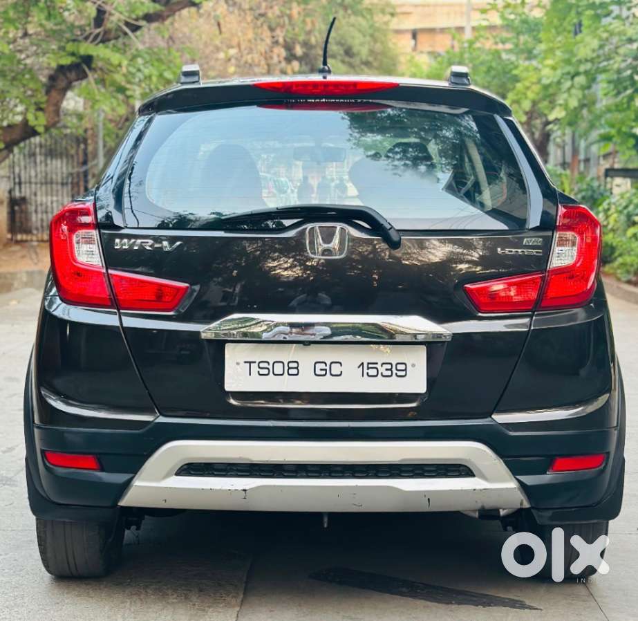 Honda Wr-v I-dtec V, 2018, Diesel
