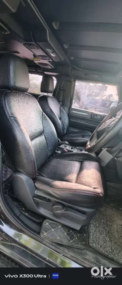 Mahindra Thar Diesel 2023 4×2