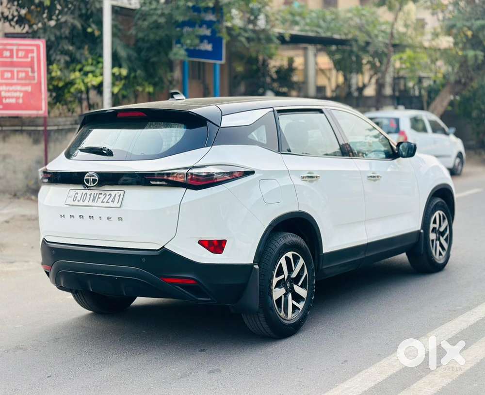 Tata Harrier Xz Dual Tone, 2022, Diesel