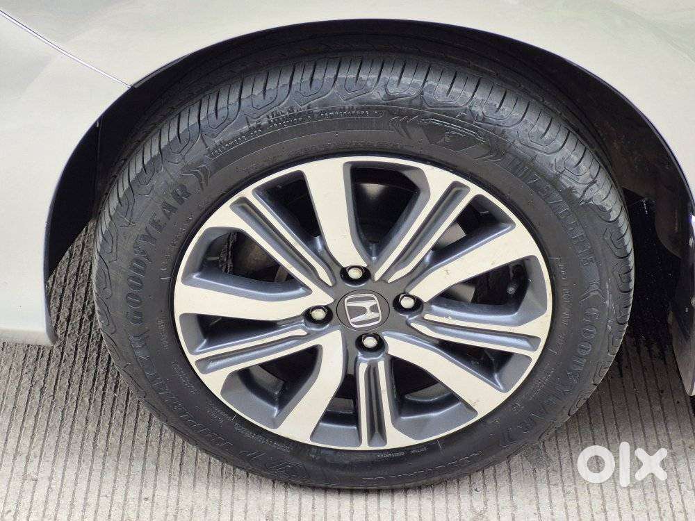 Honda City V Petrol Cvt, 2017, Petrol