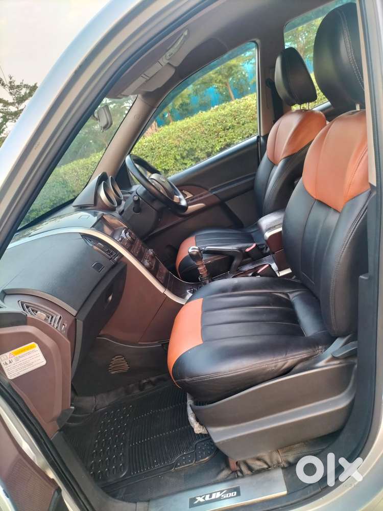 Mahindra Xuv500 W8, 2014, Diesel