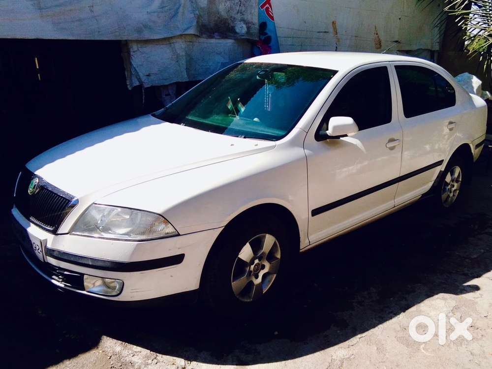 Skoda Laura Diesel 2008