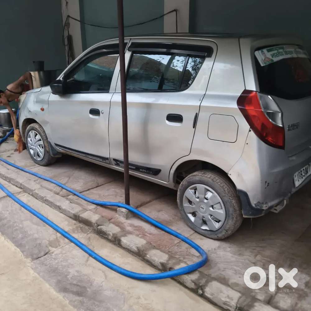 Maruti Suzuki Alto 2017