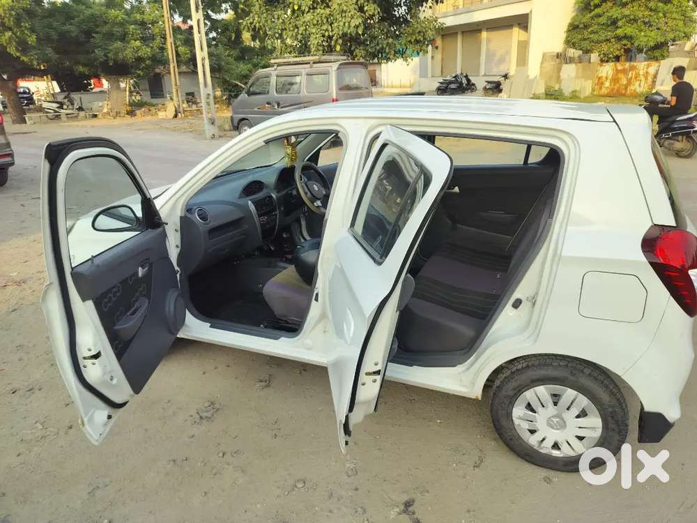 Maruti Suzuki Alto Lxi 2015 Car