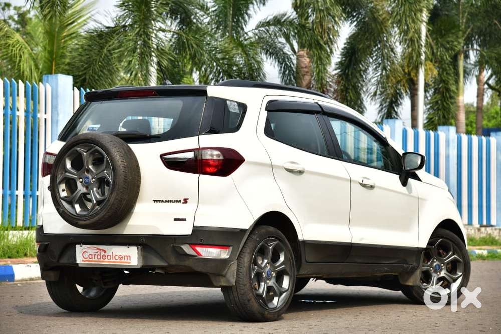 Ford Ecosport 1.5 Diesel Titanium Plus, 2019, Diesel