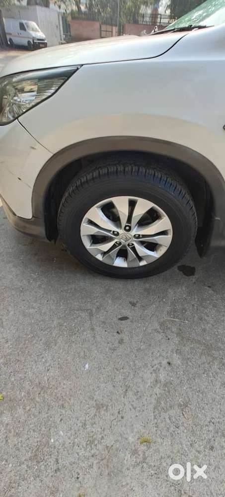 Honda Cr-v 2.0 2wd At, 2016, Petrol