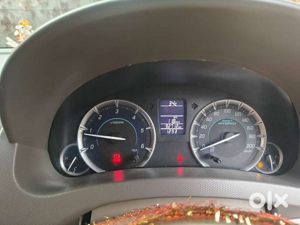 Maruti Suzuki Ertiga Zdi+ Shvs, 2017, Diesel