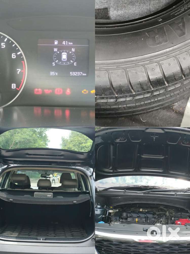 Kia Seltos Htx G, 2022, Petrol
