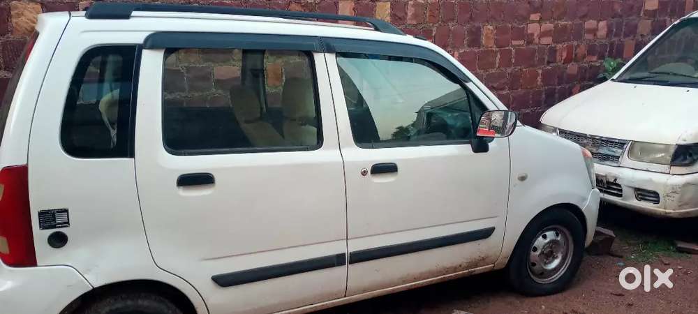 Maruti Suzuki Wagon R Flex Fuel 2011 Lpg Good Condition