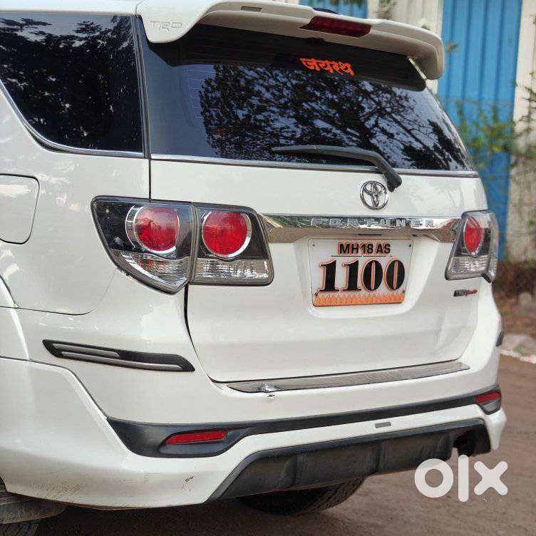 Toyota Fortuner 2011-2016 2.5 4x2 Mt Trd Sportivo, 2015, Diesel
