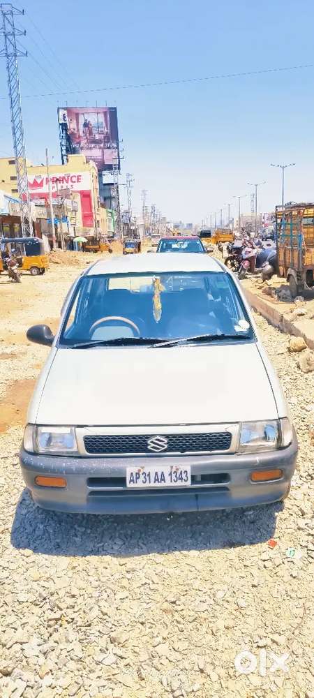 Maruti Suzuki Estilo 2002