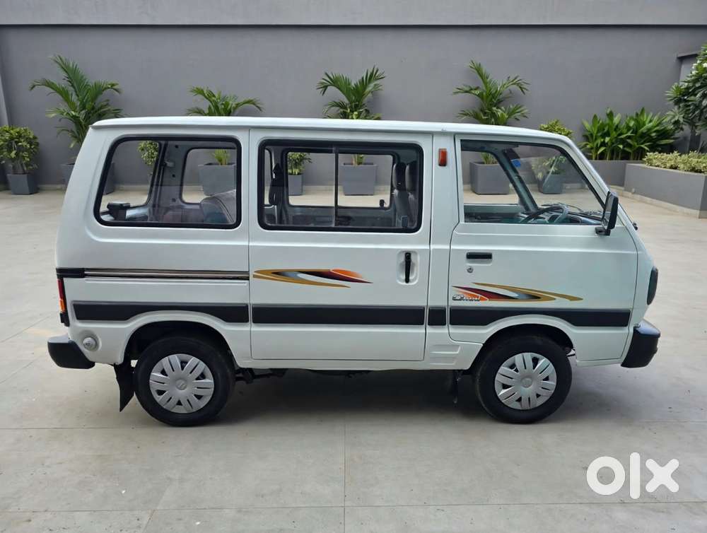 Maruti Suzuki Omni 5 Seater Bsiv, 2015, Petrol