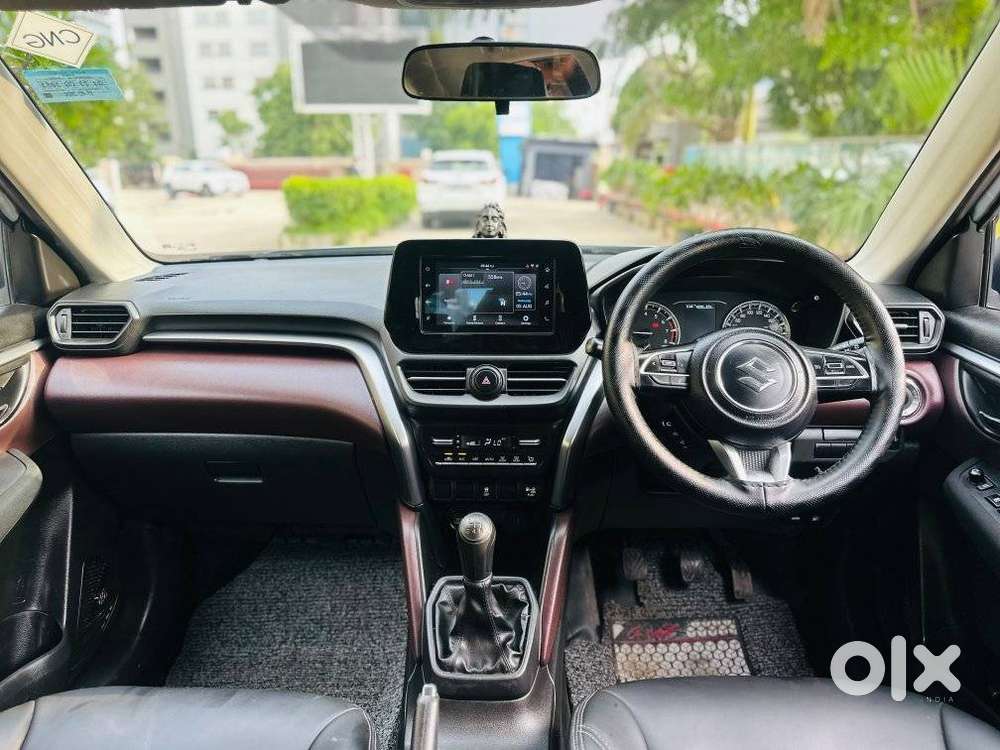 Maruti Suzuki Grand Vitara 1.5 Delta Cng, 2024, Petrol