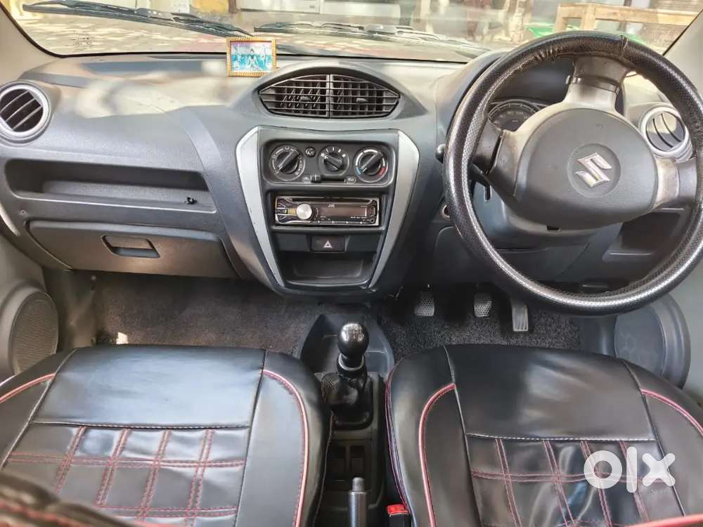 Maruti Suzuki Alto 800 2017 Petrol 100000 Km Driven