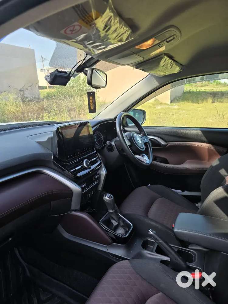 Grand Vitara Zeta 2023 Model
