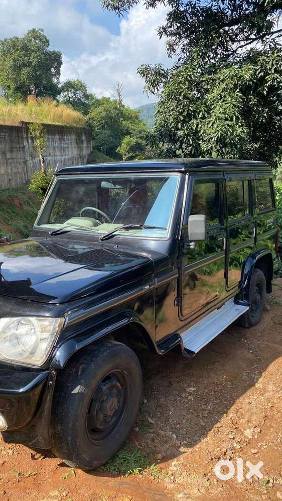 2009 Mahindra Bolero Fc Till 2031  Good Tyres  Low Maintenance