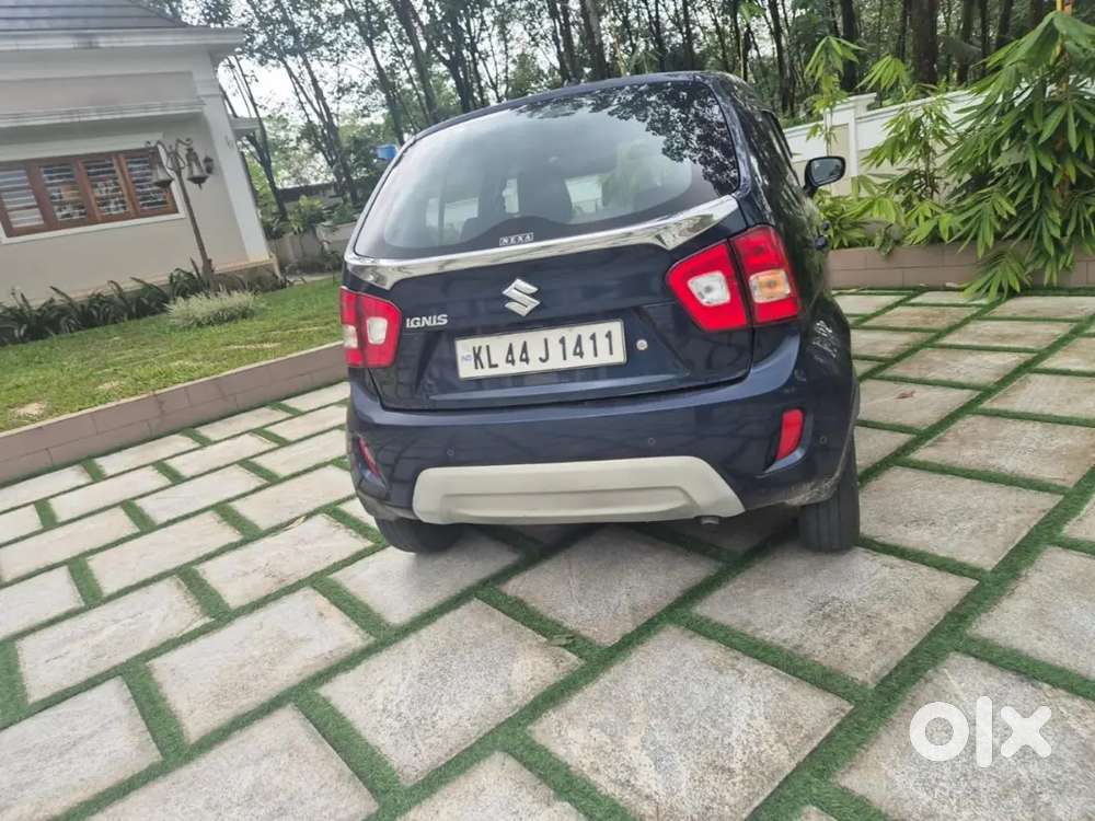 Maruti Suzuki Ignis 2024 Petrol 33000 Km Driven