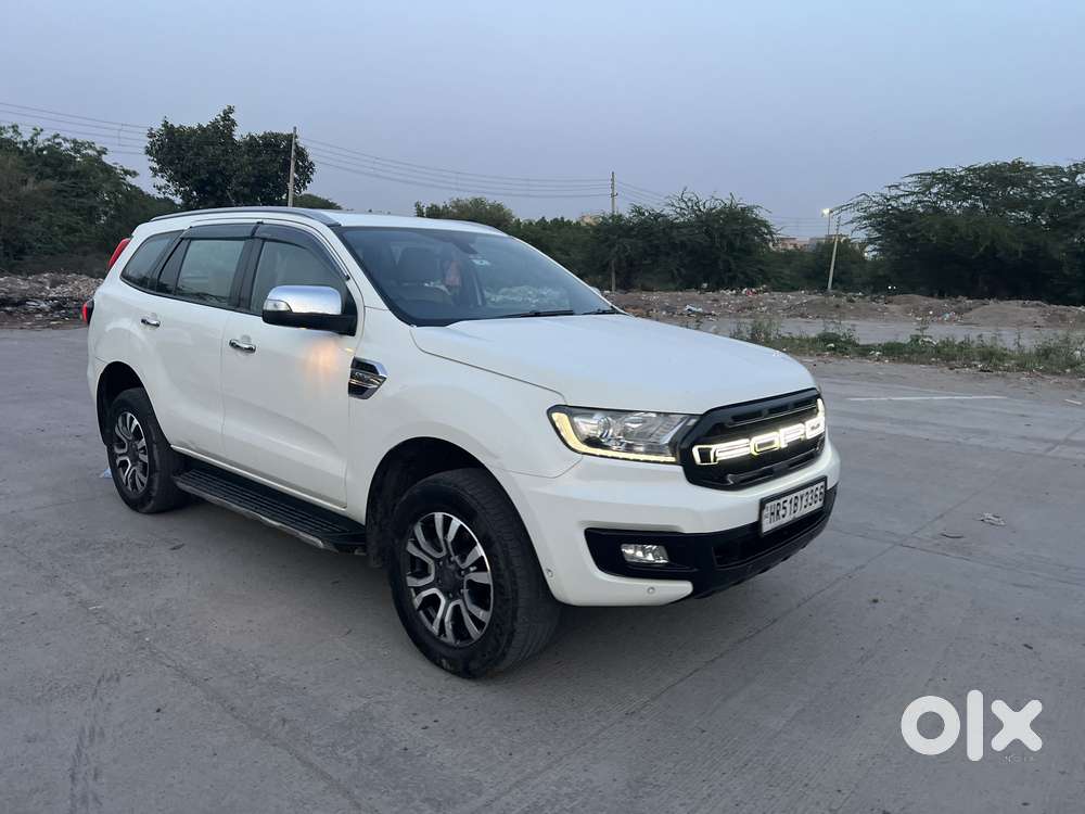 Ford Endeavour 3.2 Titanium 4x4 At, 2019, Diesel