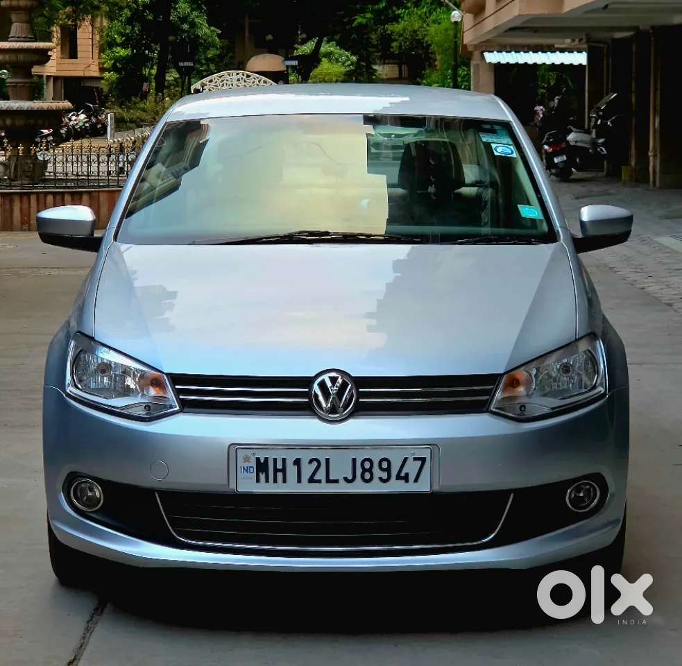 Volkswagen Vento 1.5 Tdi Highline, 2014, Diesel