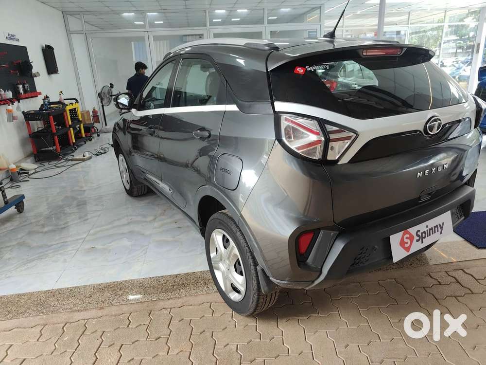 Tata Nexon 1.2 Revotron Xm (s), 2022, Petrol