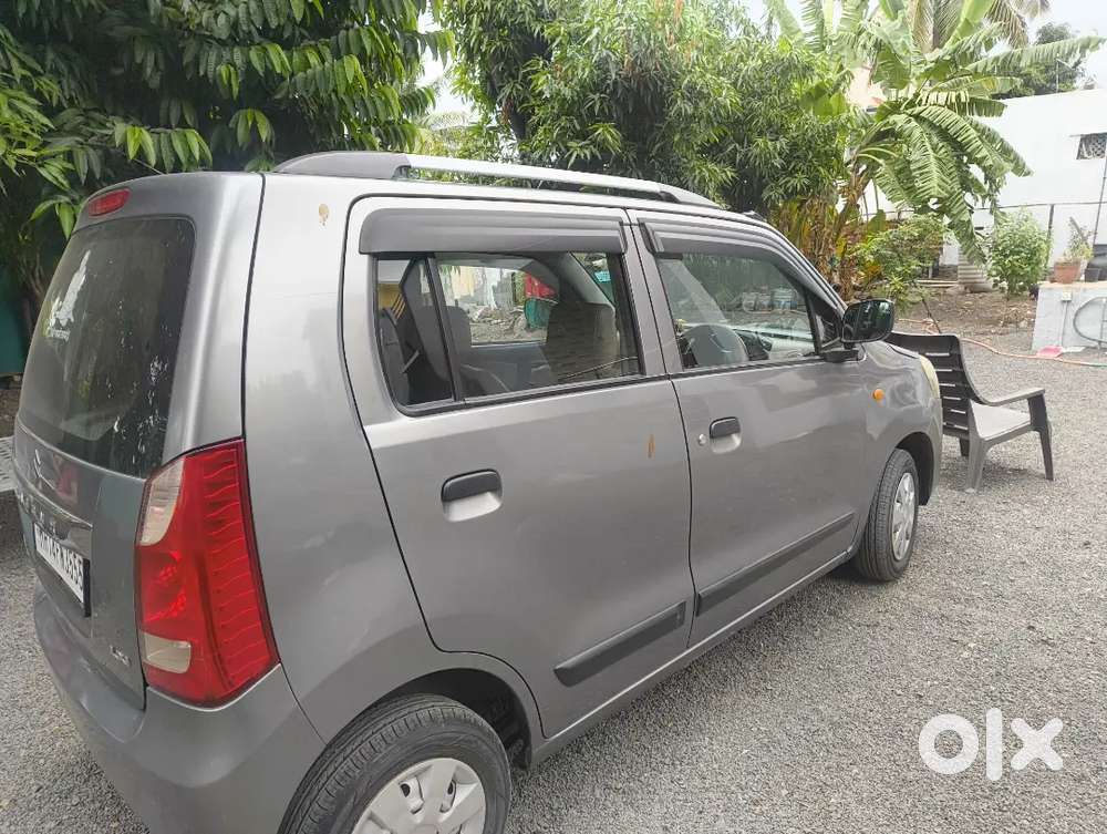 Maruti Suzuki Wagon R 2016 Cng & Hybrids 125000 Km Driven, New Tayar