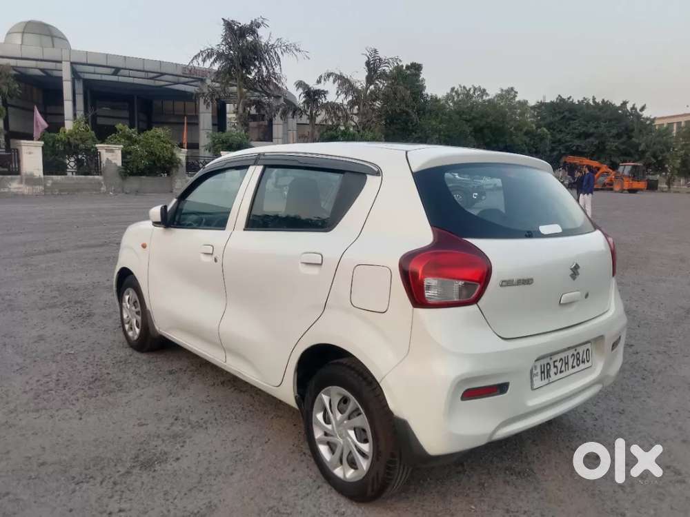 Maruti Suzuki Celerio Vxi, 2022, Petrol