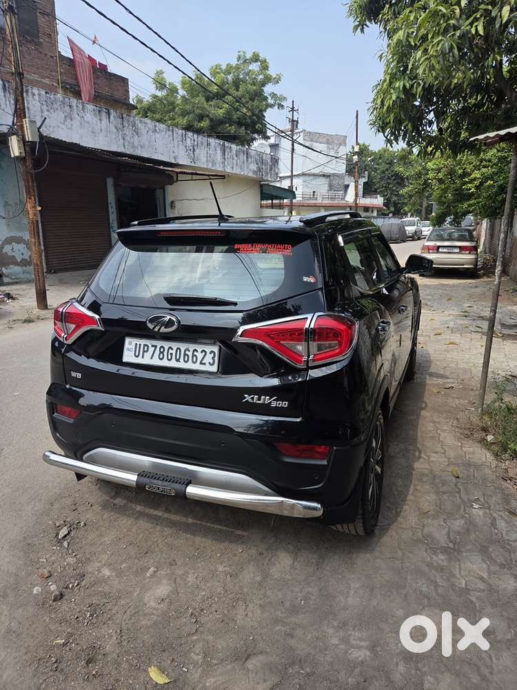 Mahindra Xuv300 Diesel 2021