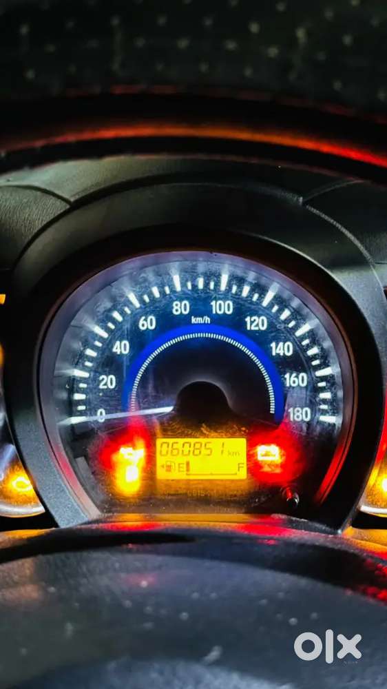 Honda Brio 1.2 2016