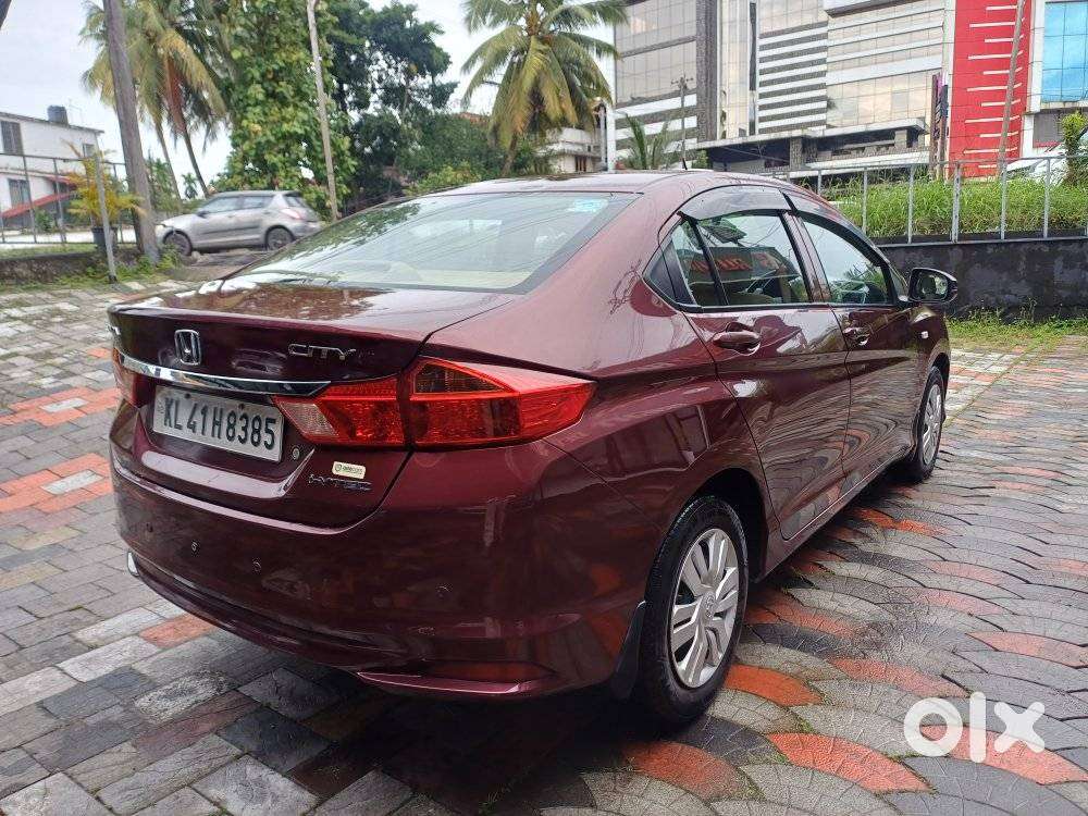 Honda City S Mt, 2014, Petrol